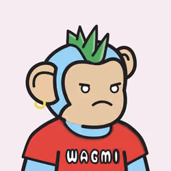Cool Ape #906