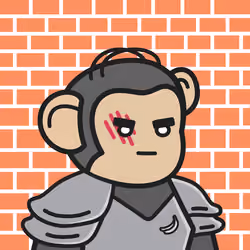 Cool Ape #3451