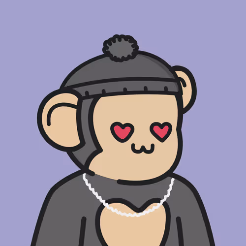 Cool Ape #2708