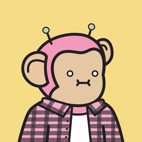 Cool Ape #114