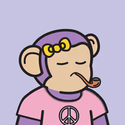 Cool Ape #5495