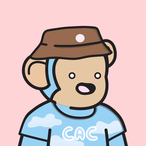 Cool Ape #3397