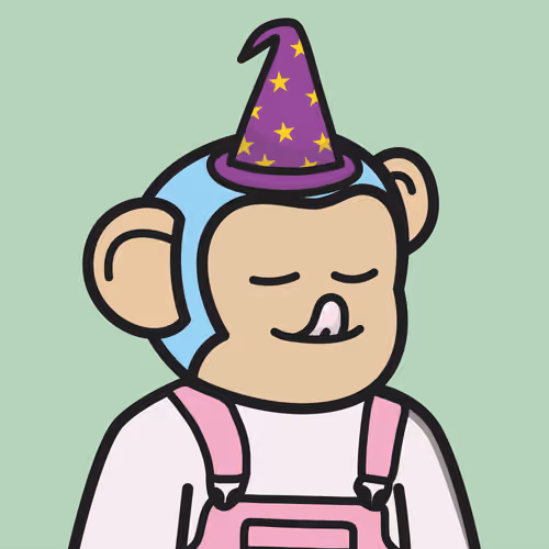Cool Ape #3637