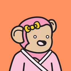 Cool Ape #2358