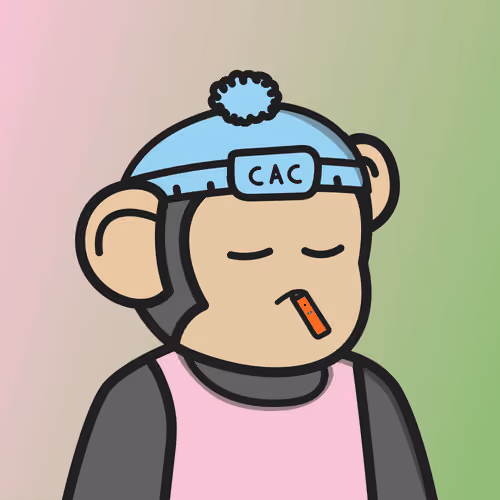 Cool Ape #5213