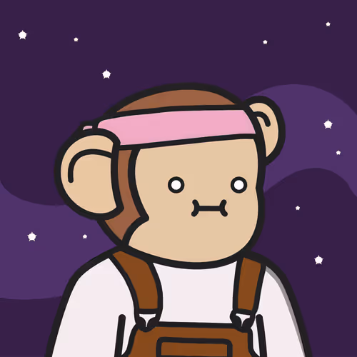 Cool Ape #5546