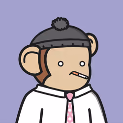 Cool Ape #3900