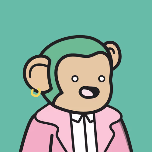 Cool Ape #2227