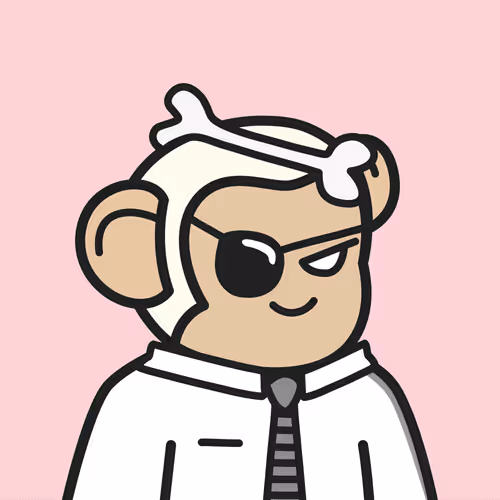Cool Ape #4768