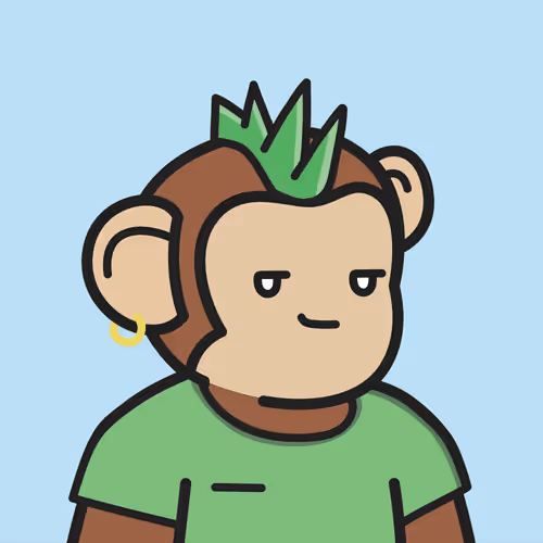 Cool Ape #5524