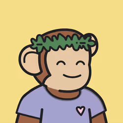 Cool Ape #5125