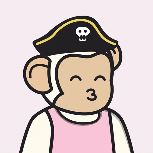 Cool Ape #3670