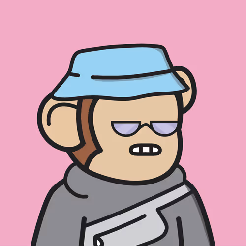 Cool Ape #4079