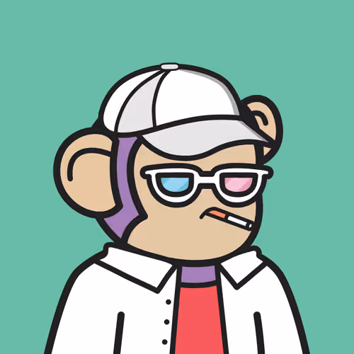 Cool Ape #3101