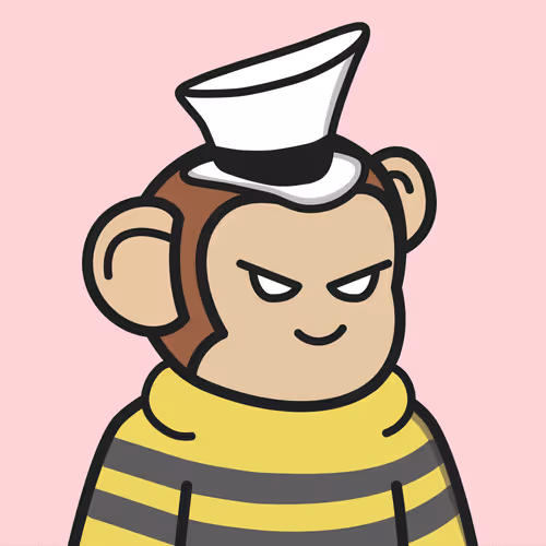 Cool Ape #15