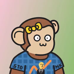 Cool Ape #1598