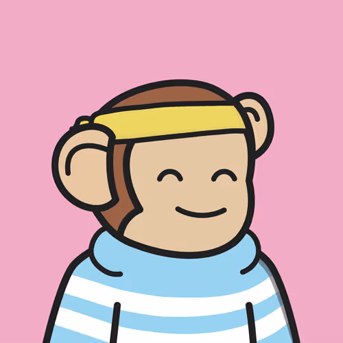 Cool Ape #1696