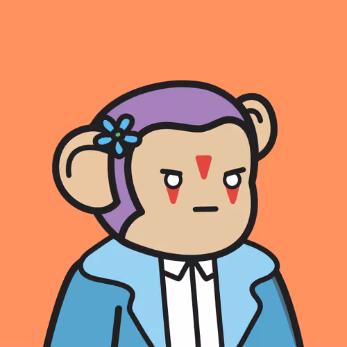 Cool Ape #89