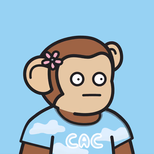 Cool Ape #5539