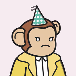 Cool Ape #4390