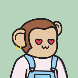 Cool Ape #1438