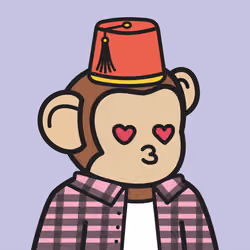 Cool Ape #1511