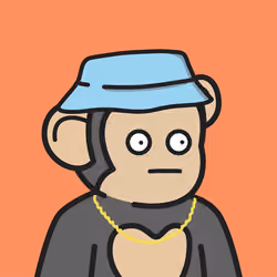 Cool Ape #3358