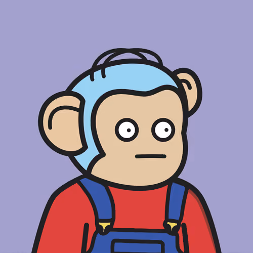 Cool Ape #253