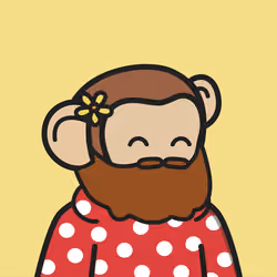 Cool Ape #1901