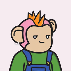 Cool Ape #4872