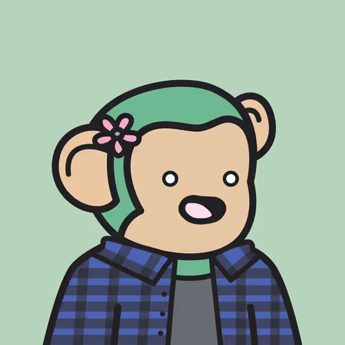 Cool Ape #467