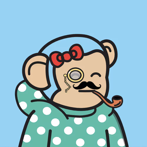 Cool Ape #1875