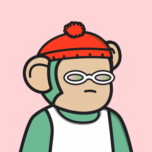 Cool Ape #2392