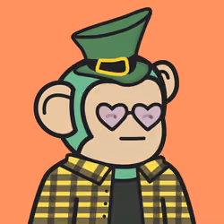 Cool Ape #3491