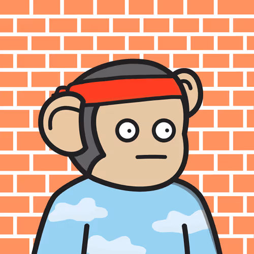 Cool Ape #2127