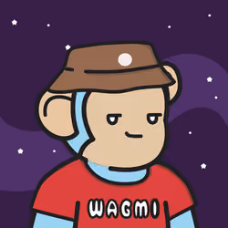 Cool Ape #80