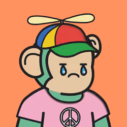 Cool Ape #2732