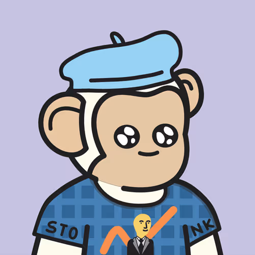 Cool Ape #4151