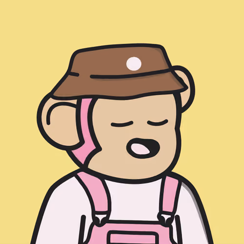 Cool Ape #5471
