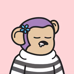 Cool Ape #3801