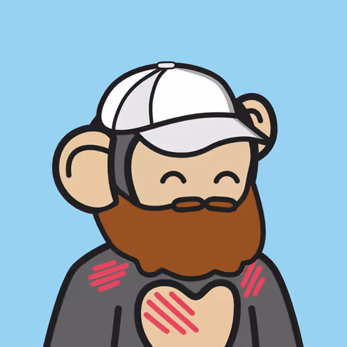 Cool Ape #133