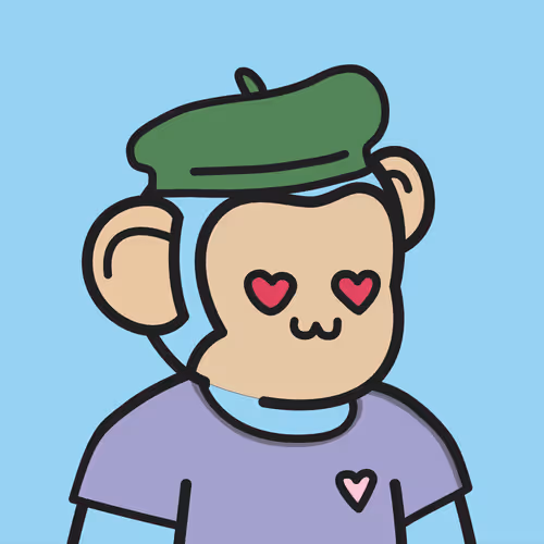 Cool Ape #2654