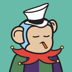 Cool Ape #1382