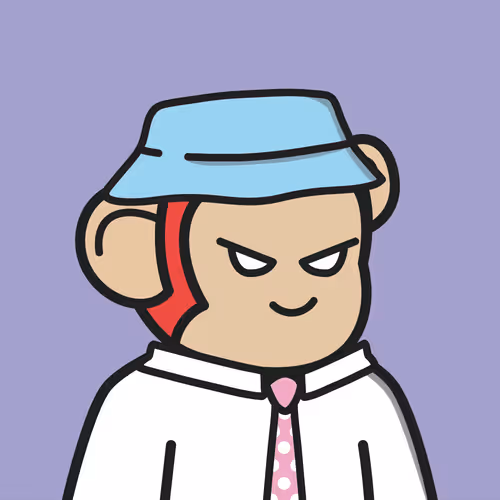 Cool Ape #1526