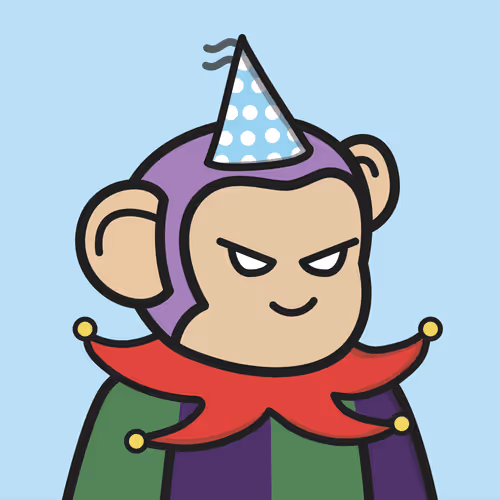 Cool Ape #5549