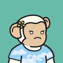Cool Ape #3493