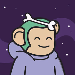 Cool Ape #4807