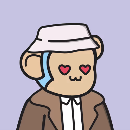 Cool Ape #2558