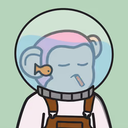 Cool Ape #2205