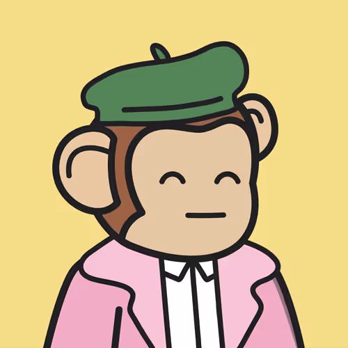 Cool Ape #3307